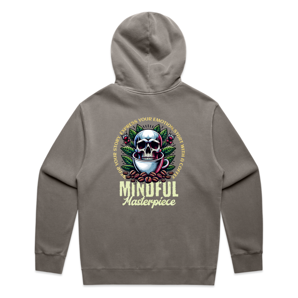 Heavyweight hoodie