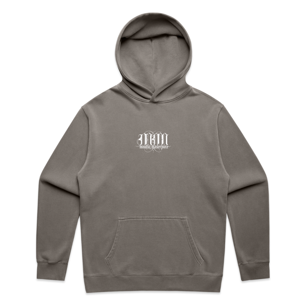 Heavyweight hoodie