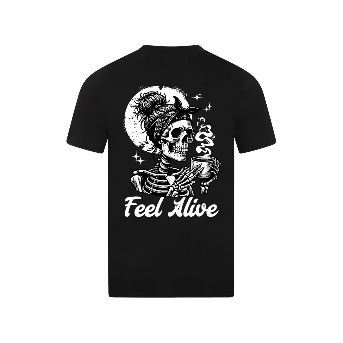 Feel Alive